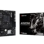 Biostar A520MHP Motherboard Micro ATX με AMD AM4 Socket