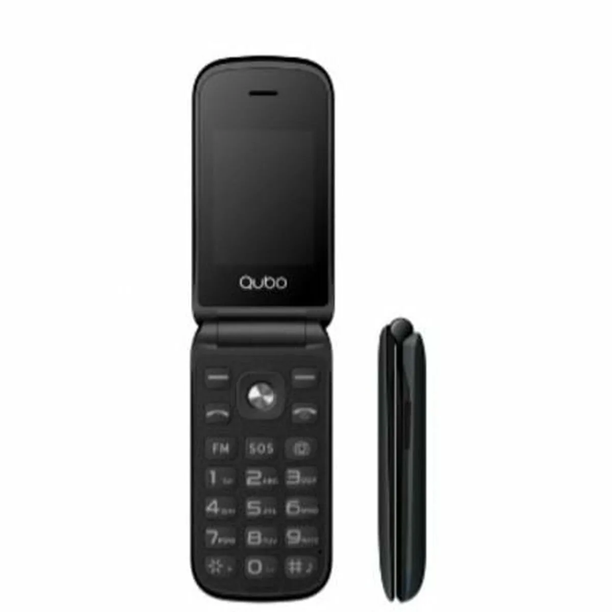 20241211124903_qubo_x_209_dual_sim_kinito_me_megala_koumpia_mayro Qubo X-209 Dual SIM Κινητό με Μεγάλα Κουμπιά Μαύρο - Image 1