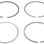 Mahle Piston Ring Set 80mm Std 1.5-1.5-2 Bmw 3 E36 E46 5 E39 Z3 E36 2.0 082 67 N0 12.5x12.5x3.0 Cm