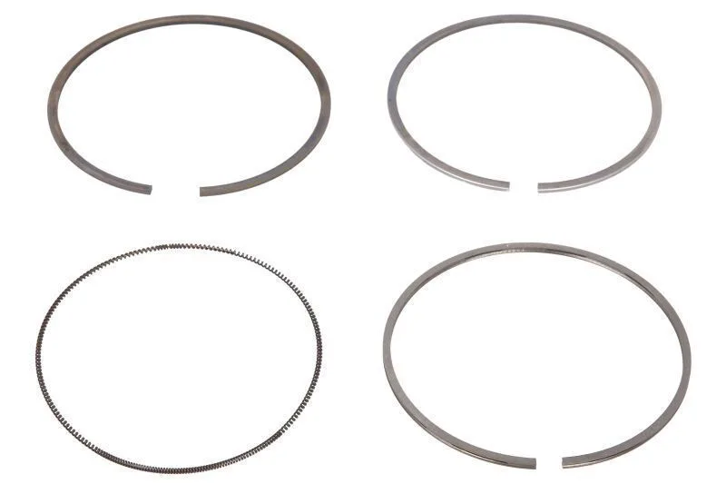 Mahle Piston Ring Set 80mm Std 1.5-1.5-2 Bmw 3 E36 E46 5 E39 Z3 E36 2.0 082 67 N0 12.5x12.5x3.0 Cm - Image 1