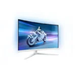 Philips Evnia 32M2C5501 VA HDR Curved Monitor 32" QHD 2560x1440 180Hz