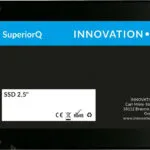 Innovation IT SuperiorQ SSD 1TB 2.5'' NVMe SATA III Bulk