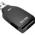 Sandisk Card Reader USB 2.0 για SD (SDDR-C731-GNANN)
