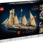 LEGO Icons The Endurance για 18+ Ετών 3011τμχ 10335