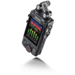 Tascam Portacapture X8 Πολυκάναλος Ψηφιακός Φορητός Εγγραφέας Μπαταρίας/Ρεύματος για Εγγραφή σε Κάρτα Μνήμης με Διάρκεια Εγγραφής 11 Ώρες, Phantom Power και Τροφοδοσία USB