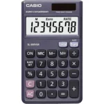 Casio Αριθμομηχανή Τσέπης SL-300VER
