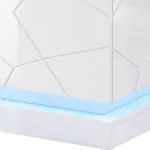 Cama Διακοσμητικό Φωτιστικό LED RGB Επίπλων 2τμχ 11988118