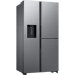 Samsung Ψυγείο Ντουλάπα 628lt NoFrost Υ178xΠ91.2xΒ71.6εκ. Inox RH64DG53R3S9EF