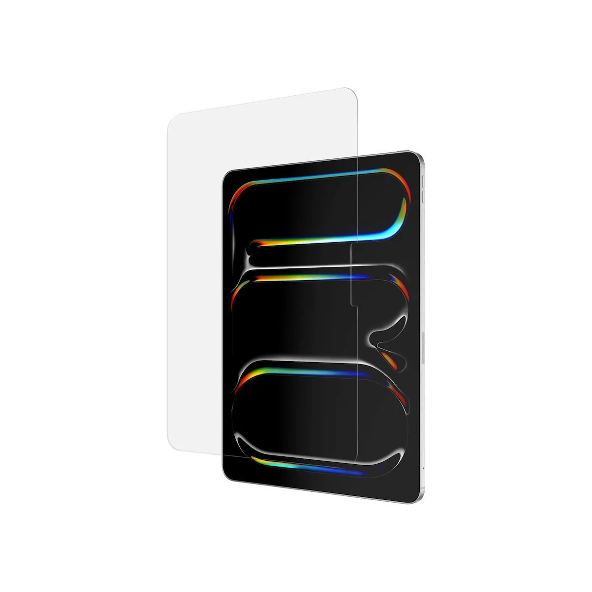 20241213113735_belkin_screenforce_tempered_glass_ipad_pro_11_belkin_ovi005hq Belkin Screenforce 0.29mm Tempered Glass (iPad Pro 11, Belkin) OVI005HQ - Image 1