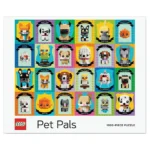 Lego Pet Pals 1000-piece Puzzle