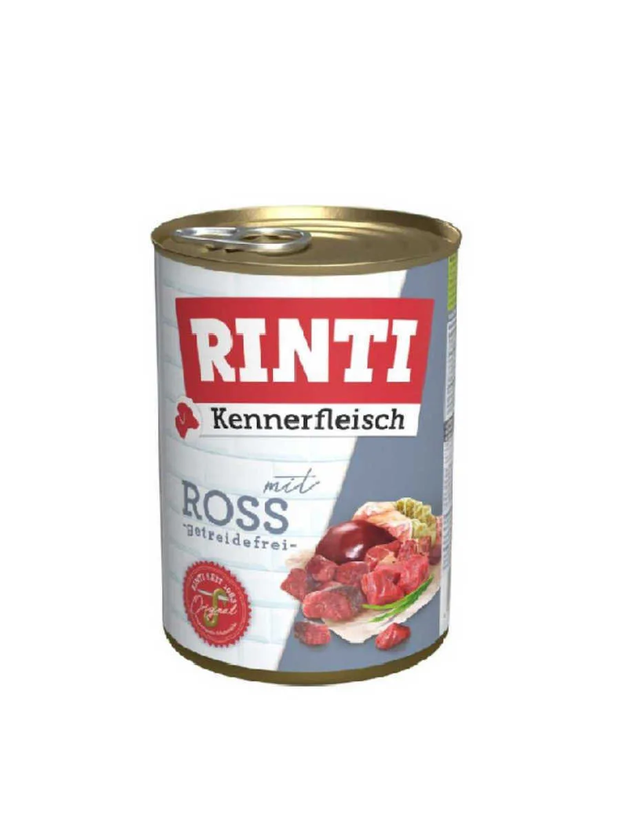 20241213122834_rinti_kennerfleisch_ygri_trofi_skylou_me_kreas_400gr_34_177 Rinti Kennerfleisch Υγρή Τροφή Σκύλων σε Κονσέρβα με Κρέας χωρίς Σιτηρά 400gr 34-177 - Image 1