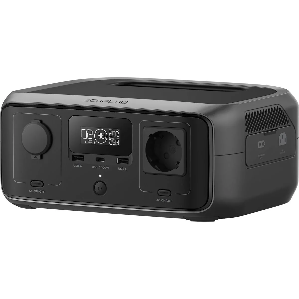 20241213123142_ecoflow_river_3_power_station_choritikotitas_245wh_efriver3_ups_eu_cbox EcoFlow RIVER 3 Power Station Χωρητικότητας 245Wh - Image 1