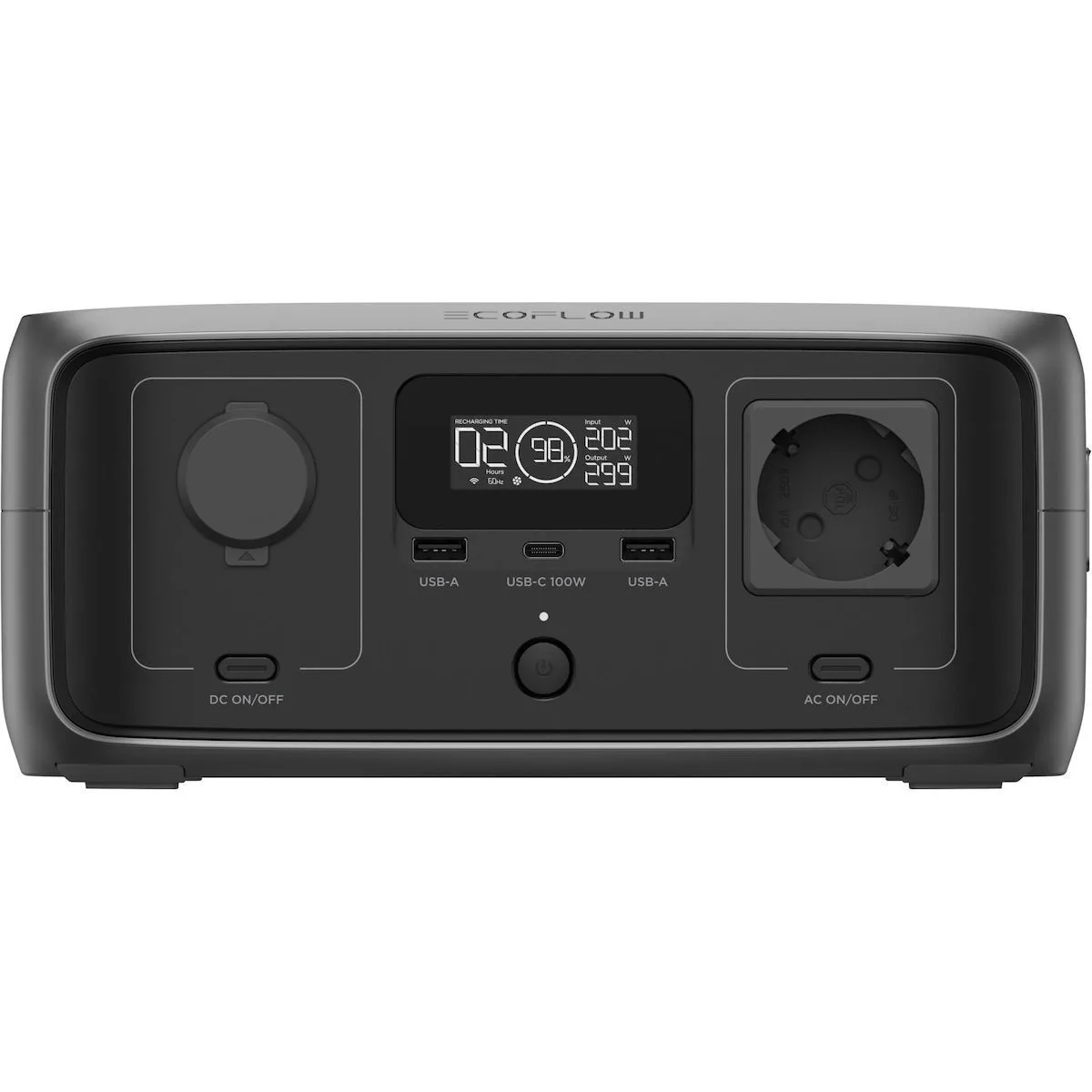 20241213123315_ecoflow_river_3_power_station_choritikotitas_245wh_efriver3_eu_cbox EcoFlow RIVER 3 Power Station Χωρητικότητας 245Wh - Image 1