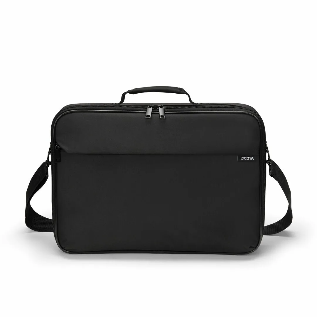 Dicota Θήκη για Laptop 14.1" σε Μαύρο χρώμα D32087-RPET - Image 1