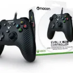Nacon Ενσύρματο Gamepad για Xbox Series / PC / Xbox One Πολύχρωμο