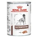 Royal Canin Gastrointestinal Low Fat Υγρή Τροφή Σκύλων σε Κονσέρβα Διαίτης με Κρέας 420gr 3734050