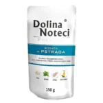 Dolina Noteci Premium Υγρή Τροφή Σκύλων σε Φακελάκι Διαίτης με Ψάρι 150gr