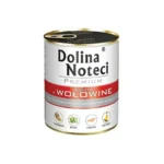 Dolina Noteci Υγρή Τροφή Σκύλων σε Κονσέρβα με Μοσχάρι και Χοιρινό 800gr 5902921300007