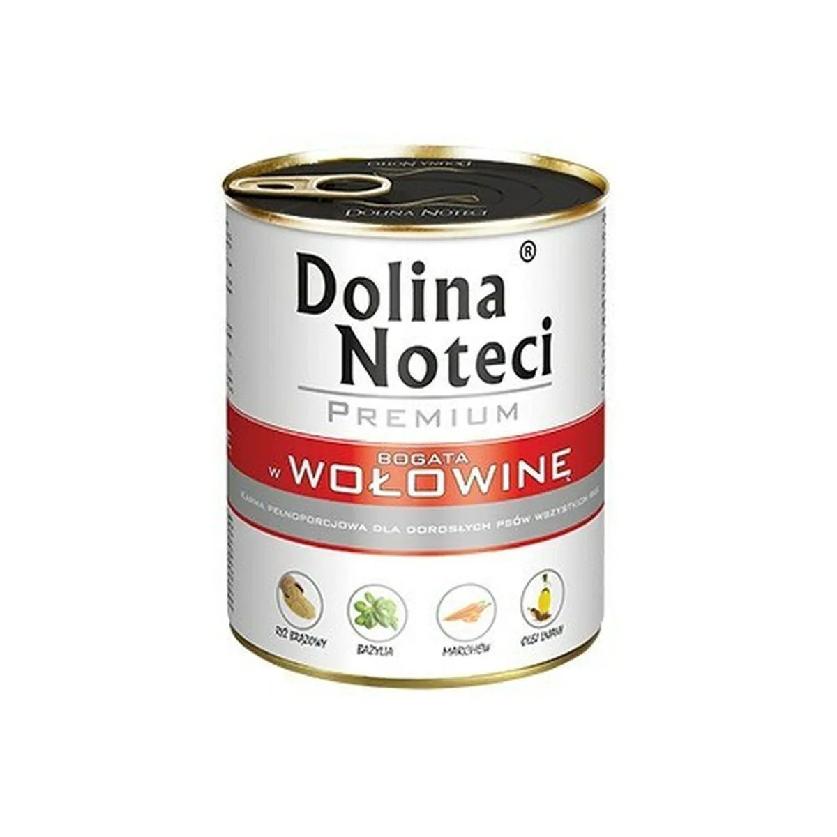 20241213161701_dolina_noteci_ygri_trofi_skylou_me_moschari_kai_choirino_se_konserva_800gr_5902921300007 Dolina Noteci Υγρή Τροφή Σκύλων σε Κονσέρβα με Μοσχάρι και Χοιρινό 800gr 5902921300007 - Image 1