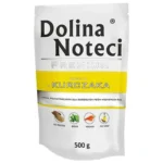 Dolina Noteci Premium Υγρή Τροφή Σκύλων σε Φακελάκι με Πατάτες και Πουλερικά χωρίς Γλουτένη 500gr