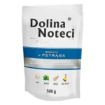 Dolina Noteci Premium Υγρή Τροφή Σκύλων σε Φακελάκι με Ψάρι 500gr