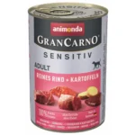 Animonda Grancarno Υγρή Τροφή Σκύλων σε Κονσέρβα με Βοδινό χωρίς Σιτηρά 400gr