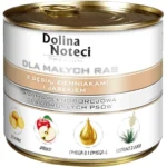 Dolina Noteci Premium Υγρή Τροφή Σκύλων σε Κονσέρβα με Πατάτες χωρίς Σιτηρά & Γλουτένη 185gr