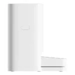 Xiaomi Smart Pet Food Feeder 2 Αυτόματo Ανοξείδωτο Μπολ Φαγητού Αργού Ταΐσματος για Σκύλο & Γάτα με Βάση 3x 5lt 32.4cm σε Λευκό Χρώμα BHR9030EU