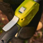 Ryobi Ηλεκτρικό Χορτοκοπτικό Ώμου / Χειρός 3.8kg S7105752