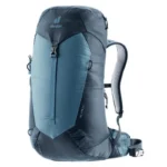 Deuter Ac Lite 24 Ορειβατικό Σακίδιο 24lt Αδιάβροχο Μπλε Daypack