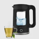 Cecotec Thermosense 330 Glassy Βραστήρας 1.7lt 2200W Μαύρος