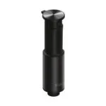 Haier HHB5B5 011 38800001 Ραβδομπλέντερ με Ανοξείδωτη Ράβδο 1000W Μαύρο