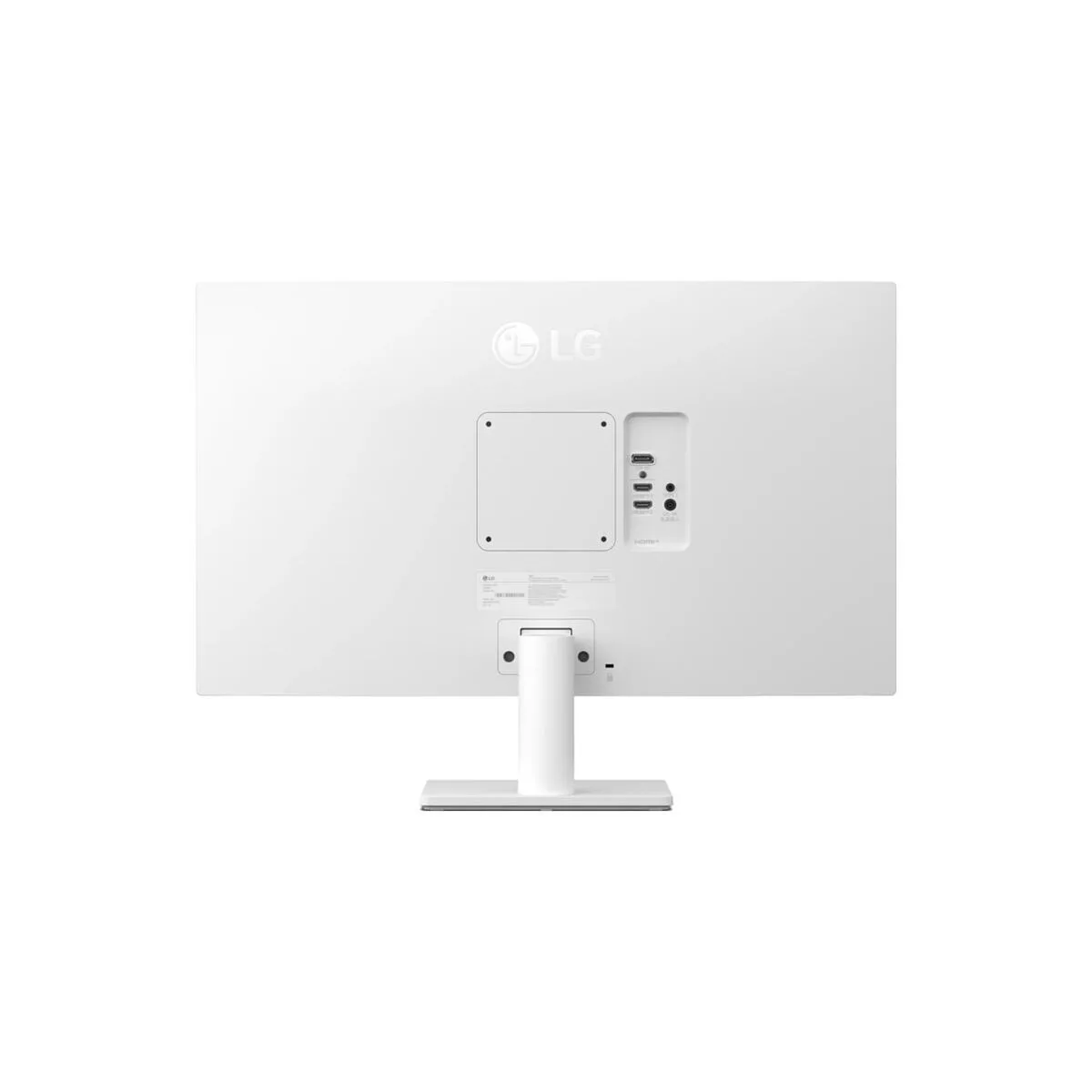 20241216141315_24710e2b LG 27US500-W IPS HDR Monitor 27" 4K 3840x2160 με Χρόνο Απόκρισης 5ms GTG - Image 1