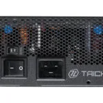 ASRock Taichi TC-1300T 1300W Μαύρο Τροφοδοτικό Υπολογιστή Full Modular 80 Plus Titanium