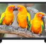 Lin Τηλεόραση 24" HD Ready LED 24LHDD06 (2022)