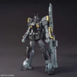 Gundam Hg Gundam Lightning Black Warrior 1/144 Model Kit
