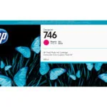HP Γνήσιο Μελάνι Εκτυπωτή InkJet Ματζέντα (P2V78A)