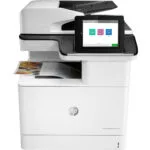 HP Color LaserJet Enterprise MFP M776dn Έγχρωμο Φωτοτυπικό A3 με Αυτόματο Τροφοδότη Φύλλων (ADF) και Σάρωση Διπλής Όψης