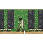 HP DDR5 με Module 1x16GB και Ταχύτητα 4800 για Laptop 4M9Y5AA