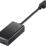 HP Μετατροπέας USB-C male σε VGA female 1τμχ P7Z54AA