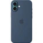 Apple Silicone Case with MagSafe Back Cover Σιλικόνης Denim (iPhone 16 Plus) MYYA3ZM/A