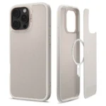 Cyrill Kajuk MagSafe Back Cover Cream (iPhone 16 Pro Max) ACS08396