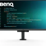 BenQ RD320U IPS HDR Monitor 31.5" 4K 3840x2160 με Χρόνο Απόκρισης 5ms GTG
