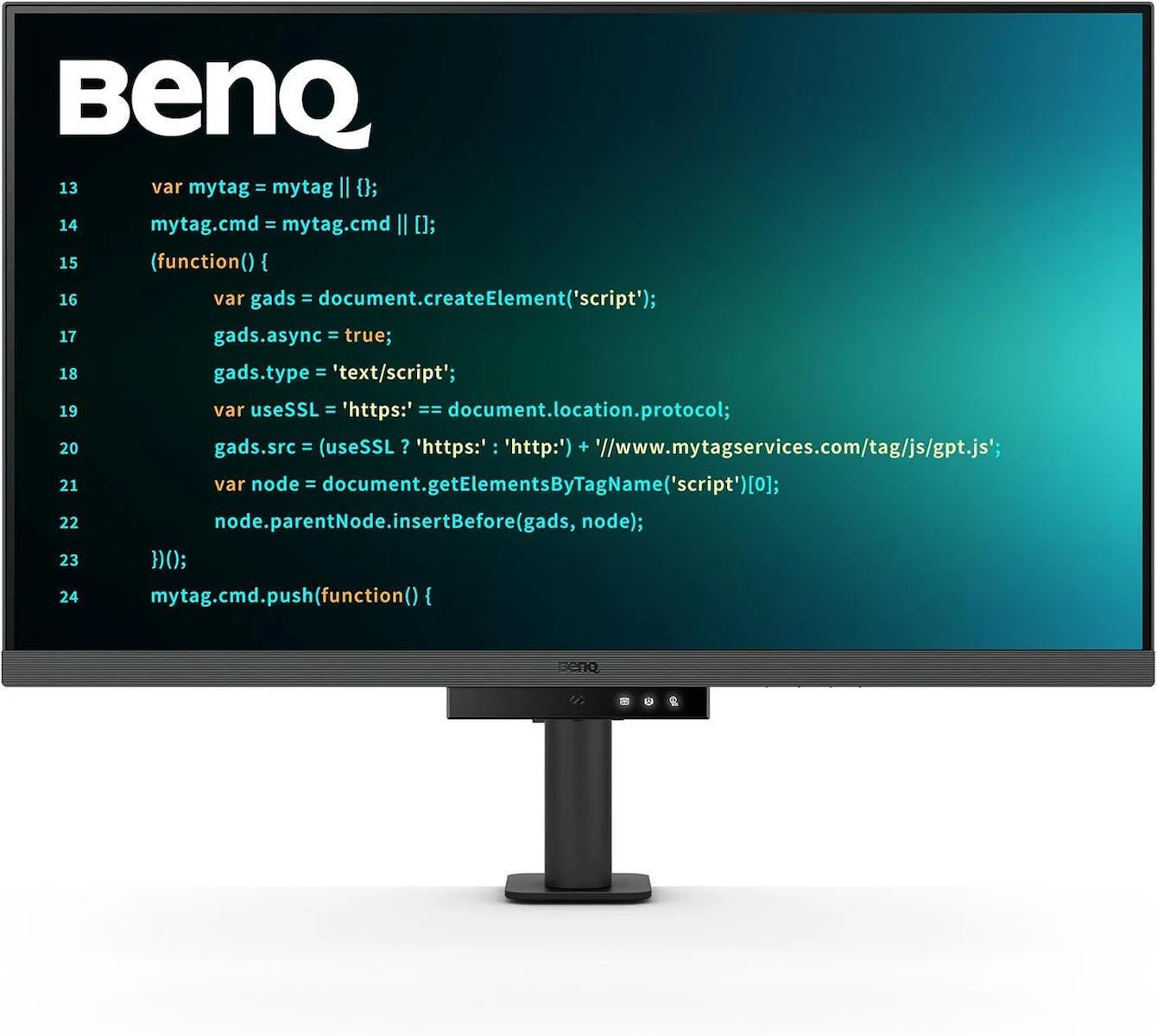BenQ RD320U IPS HDR Monitor 31.5" 4K 3840x2160 με Χρόνο Απόκρισης 5ms GTG - Image 1