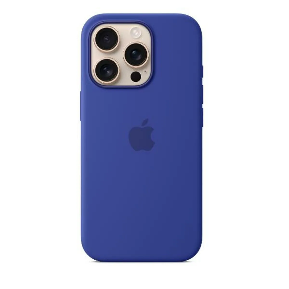 Apple Silicone Case with MagSafe Back Cover Σιλικόνης Ultramarine (iPhone 16 Pro Max) MYYY3ZM/A - Image 1