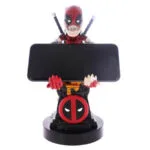 Exquisite Gaming Cable Guy Βάση Φόρτισης Κινητού Deadpool Zombie
