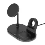 HAMA Ασύρματος Φορτιστής (Qi Pad) 15W Μαύρος (Charging Station Wireless)