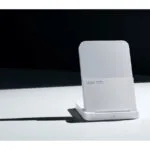 Xiaomi Ασύρματος Φορτιστής (Qi Pad) 50W Λευκός (BHR7560GL)