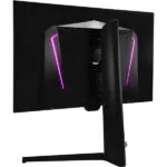 ASRock PGO27QFS OLED HDR Gaming Monitor 27" QHD 2560x1440 240Hz με Χρόνο Απόκρισης 0.03ms GTG