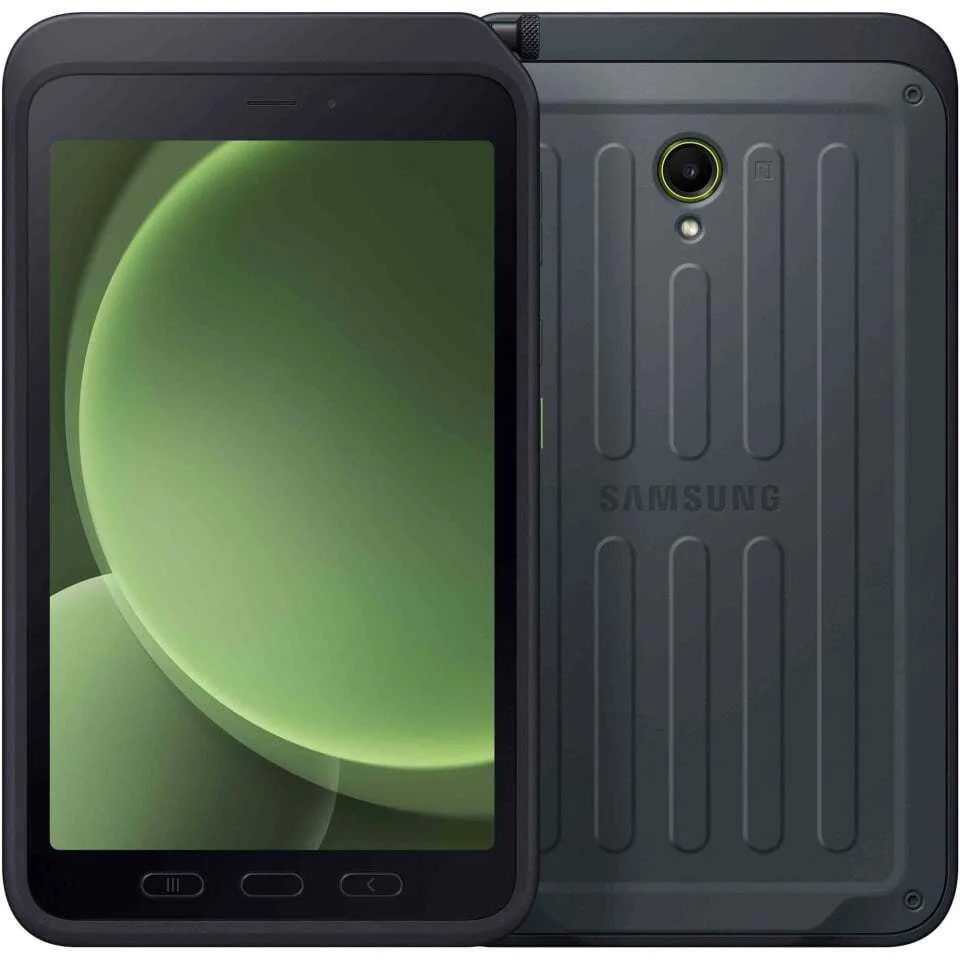 Samsung Galaxy Tab Active5 Enterprise Edition 8" (6GB/128GB) Πράσινο - Image 1